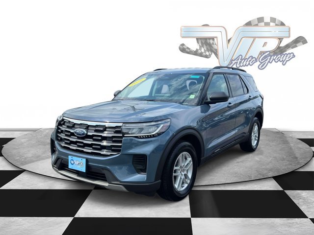 Used 2026 Ford Explorer Active AWD/4WD image 4