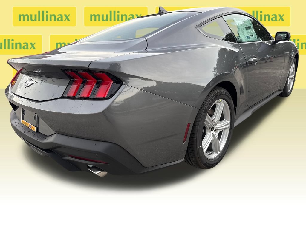 New 2026 Ford Mustang Coupe RWD image 14