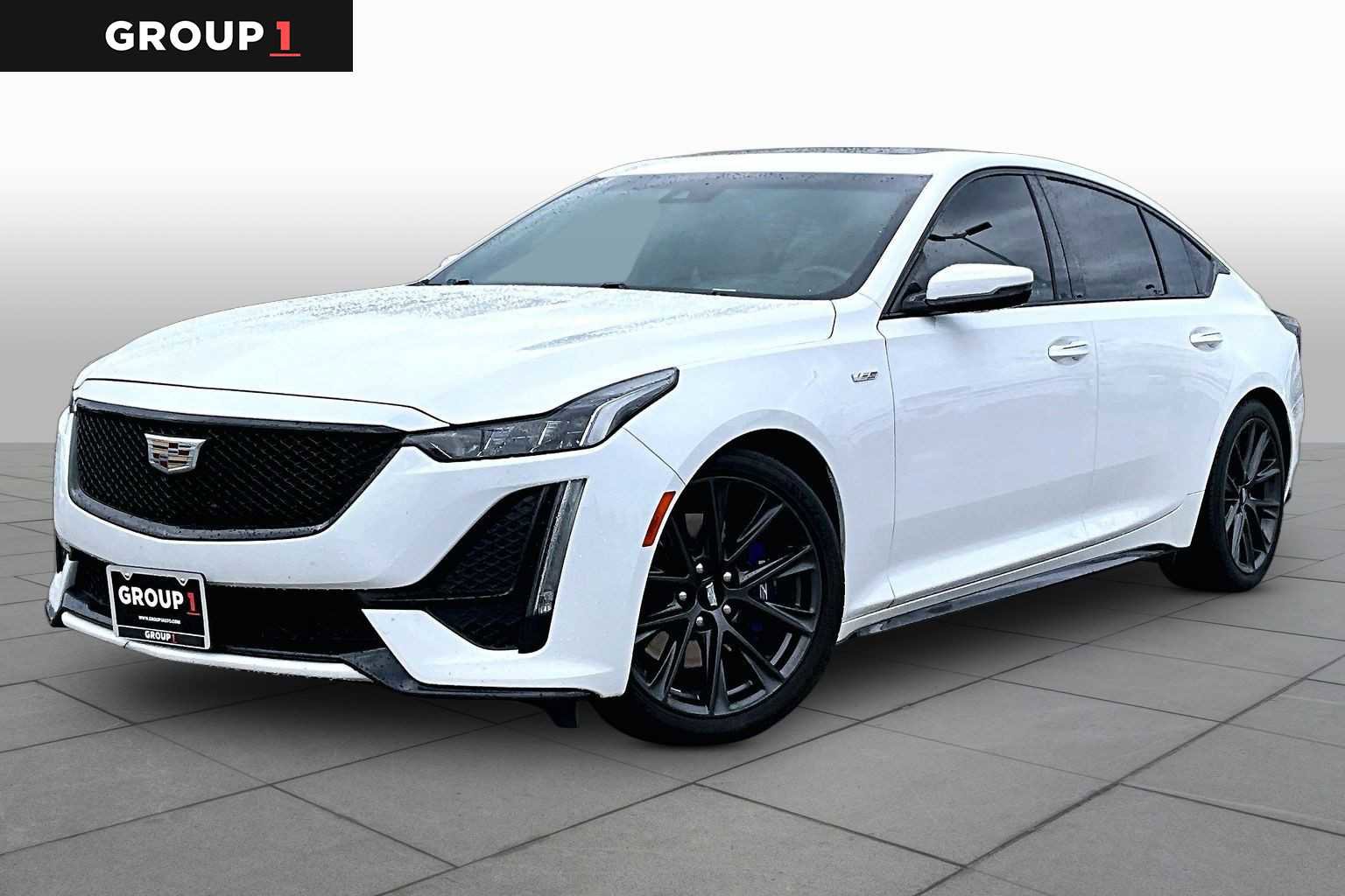 Used 2021 Cadillac CT5 V w/ Premium Package
