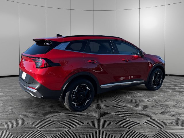 New 2027 Kia Sportage EX AWD/4WD image 5