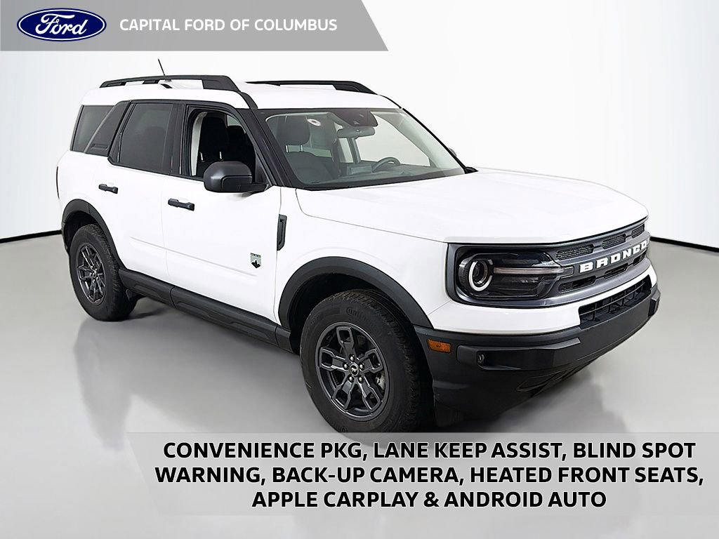 Used 2024 Ford Bronco Sport Big Bend w/ Convenience Package