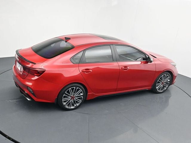 Used 2024 Kia Forte GT w/ GT2 Package FWD image 30