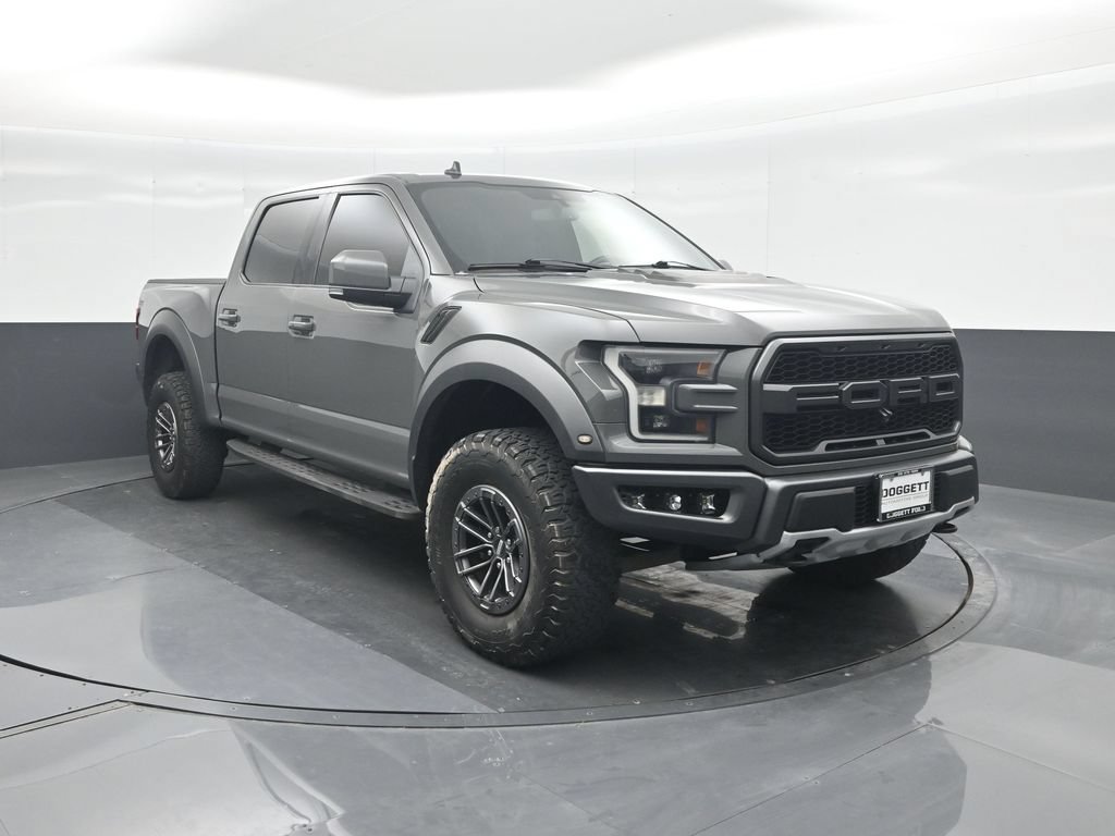 Certified 2020 Ford F150 Raptor w/ Equipment Group 802A Luxury AWD/4WD image 8