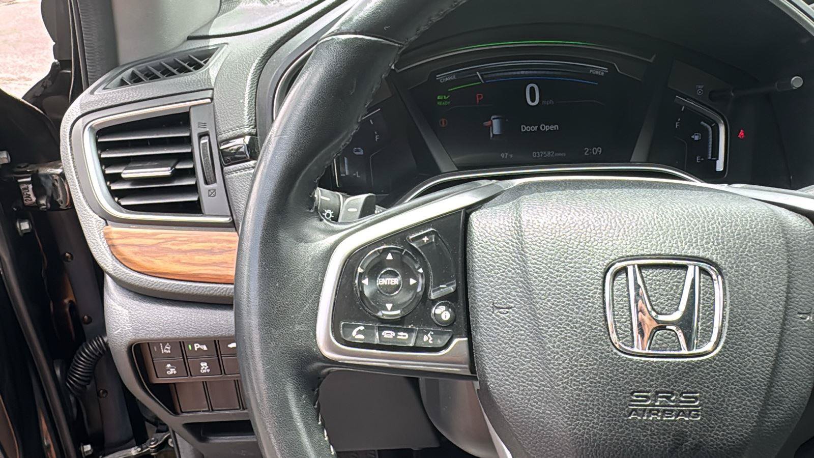 Used 2021 Honda CR-V Touring image 13