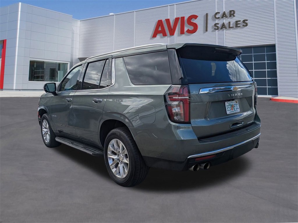 Used 2023 Chevrolet Tahoe Premier image 9