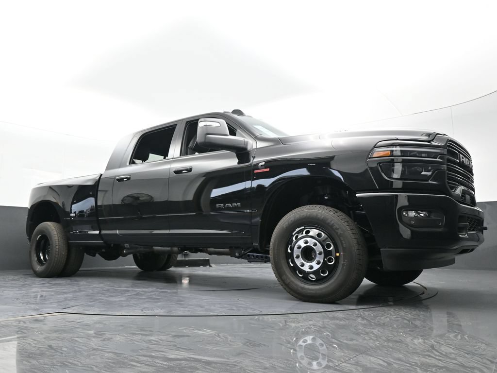 New 2026 RAM 3500 Laramie w/ Night Edition AWD/4WD image 62