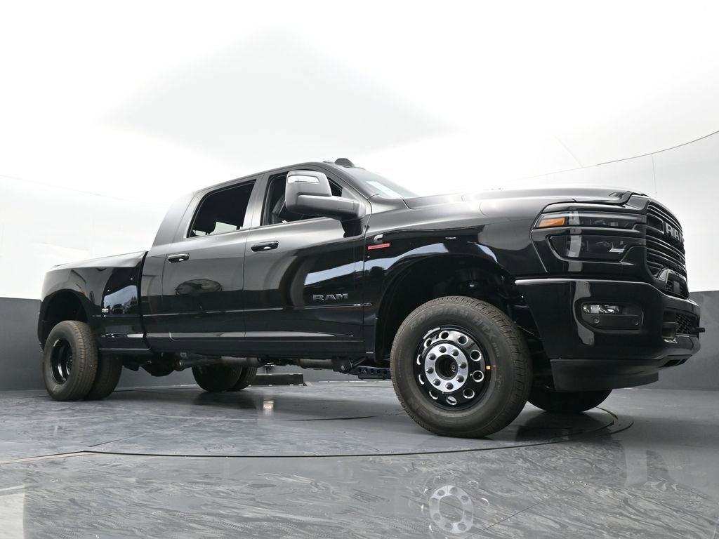 New 2026 RAM 3500 Laramie w/ Night Edition image 62