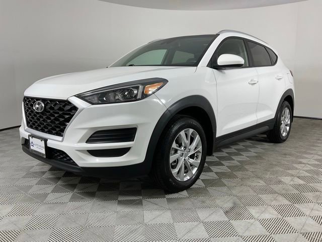 Used 2020 Hyundai Tucson Value