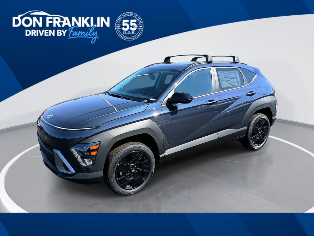 New 2026 Hyundai Kona SEL Sport AWD/4WD image 1