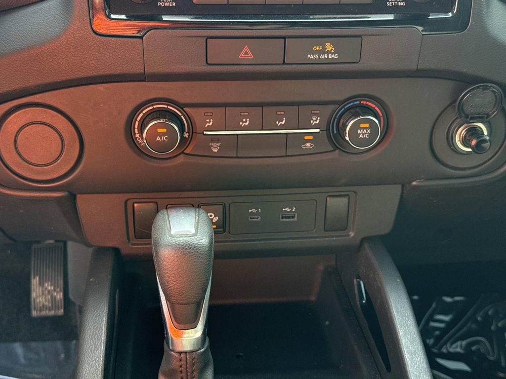 Certified 2023 Nissan Frontier SV w/ Midnight Edition Package RWD image 24