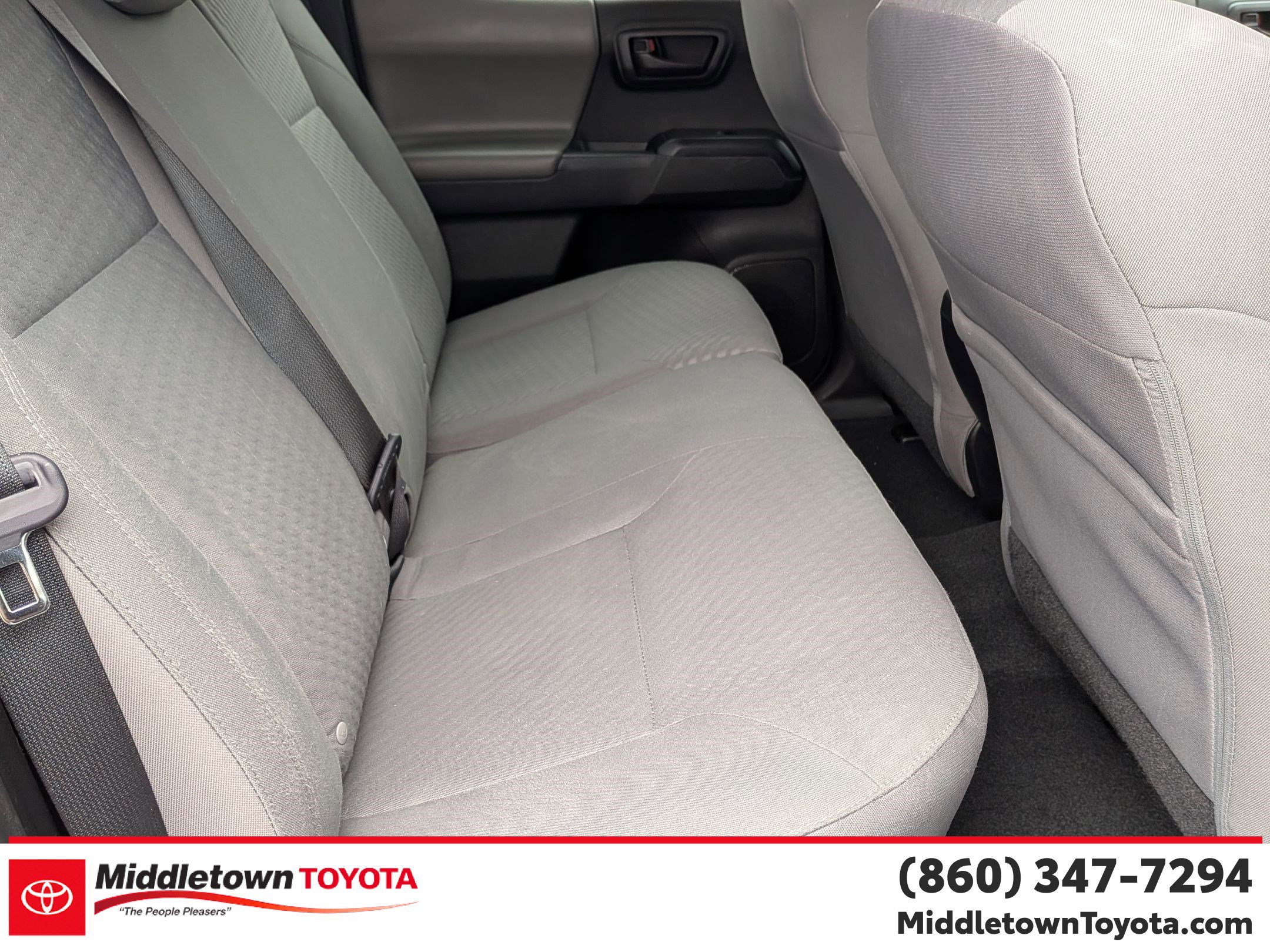 Certified 2021 Toyota Tacoma SR image 28