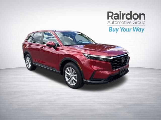 Used 2024 Honda CR-V EX image 1