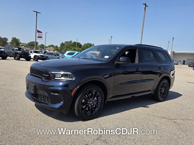 New 2026 Dodge Durango GT w/ Blacktop Package RWD image 3