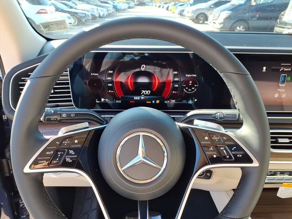 New 2026 Mercedes-Benz GLE 350 4MATIC image 17