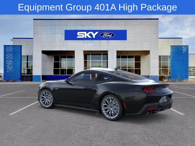 New 2026 Ford Mustang GT Premium image 4