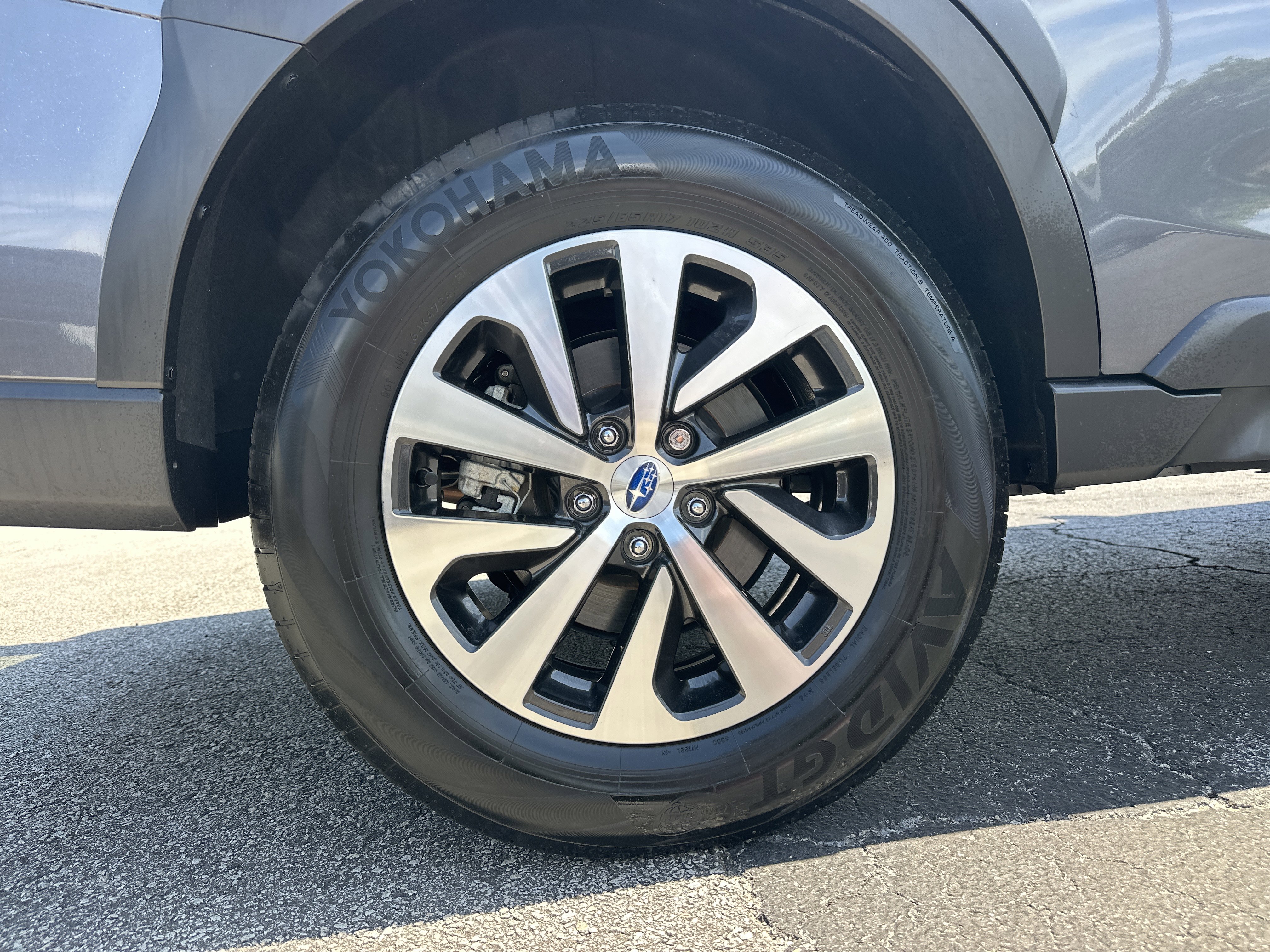 Used 2025 Subaru Outback Premium w/ Popular Package #1 AWD/4WD image 18