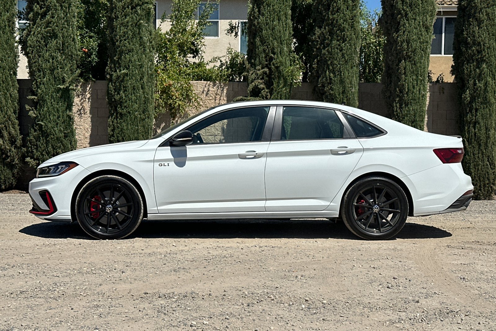 New 2026 Volkswagen Jetta GLI Autobahn FWD image 7