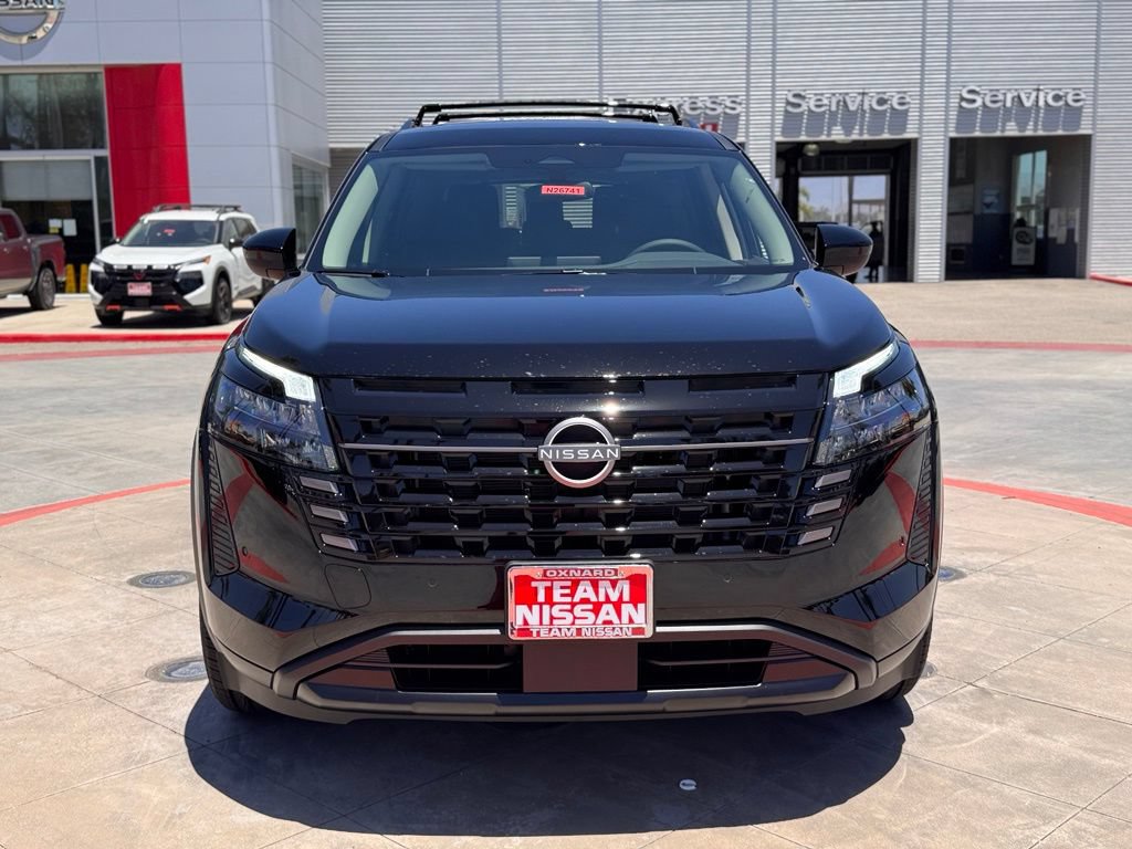New 2026 Nissan Pathfinder SV w/ Cargo Package FWD video 3