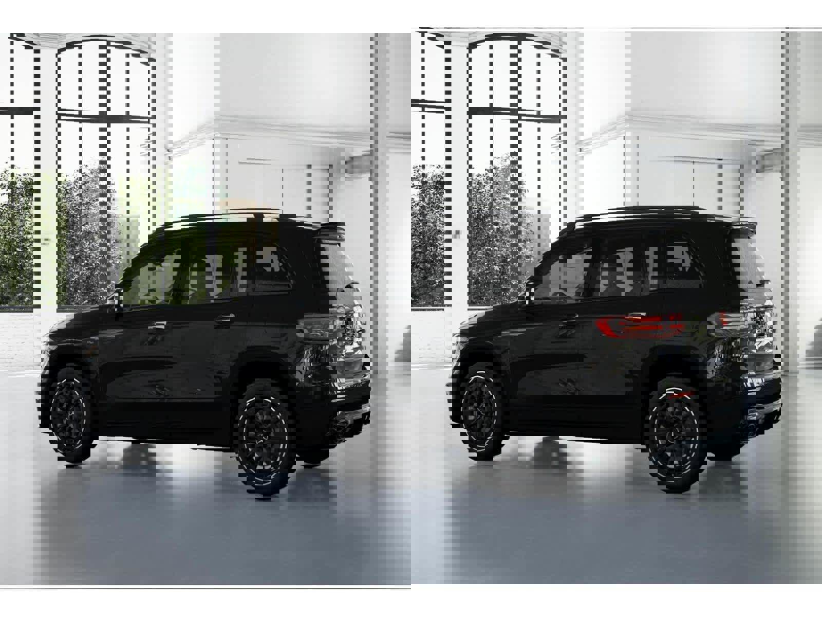 New 2025 Mercedes-Benz GLB 35 AMG 4MATIC image 30