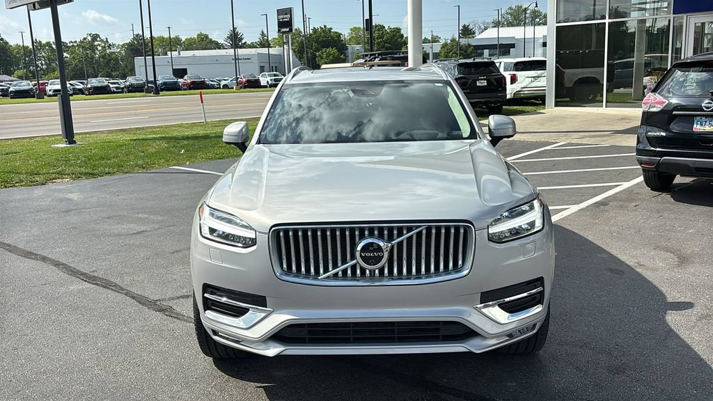 Certified 2024 Volvo XC90 B6 Ultimate AWD/4WD image 5