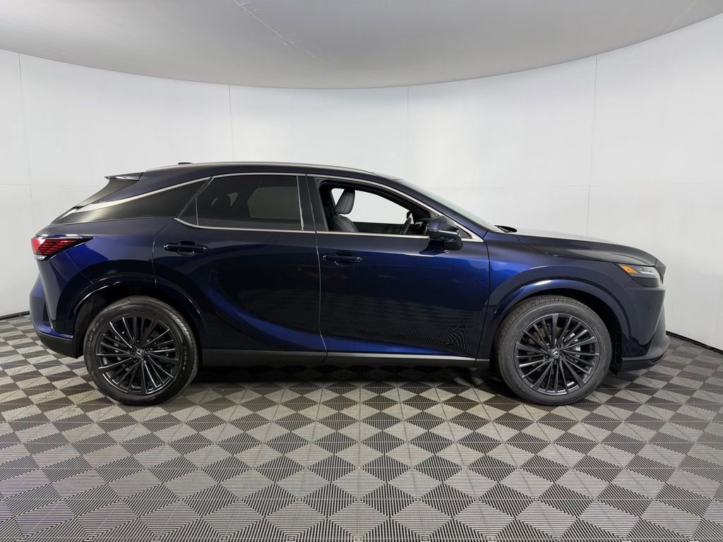 Used 2025 Lexus RX 350h w/ Convenience Package AWD/4WD image 4