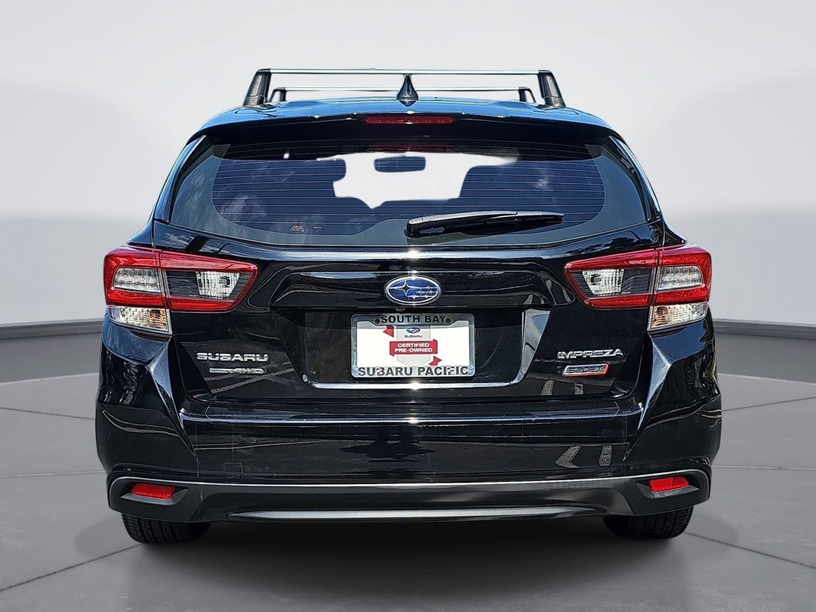 Certified 2022 Subaru Impreza 2.0i Sport w/ Popular Package #2 AWD/4WD image 4