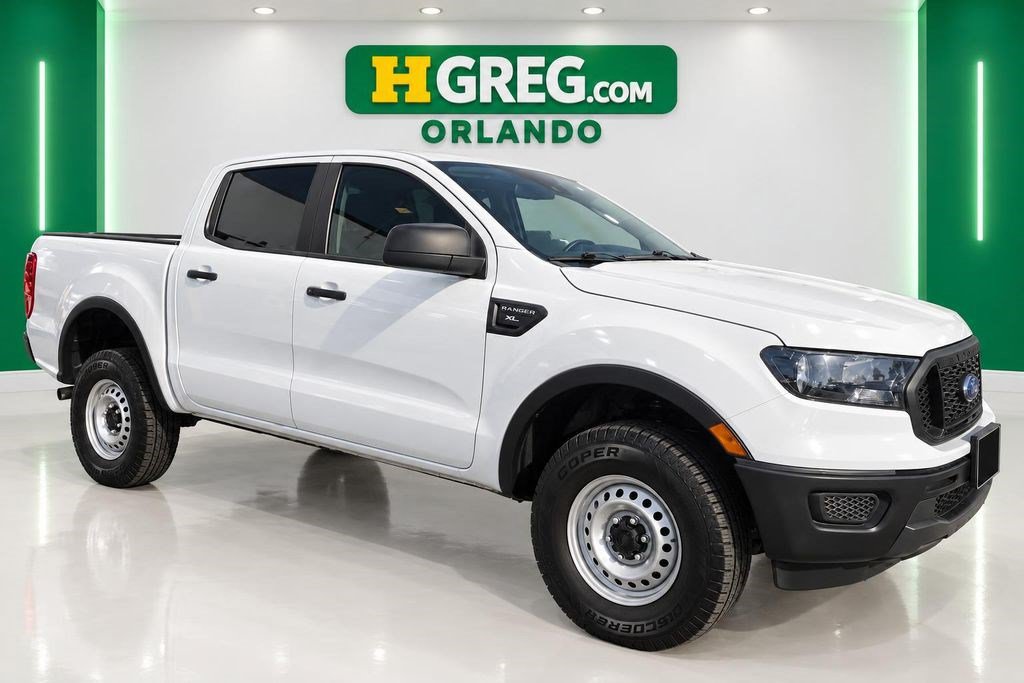 Used 2023 Ford Ranger XL RWD image 4