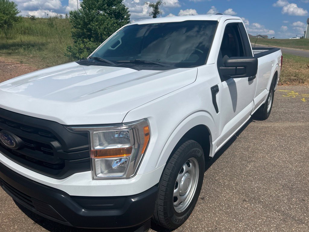 Used 2021 Ford F150 XL w/ Equipment Group 101A High RWD image 3