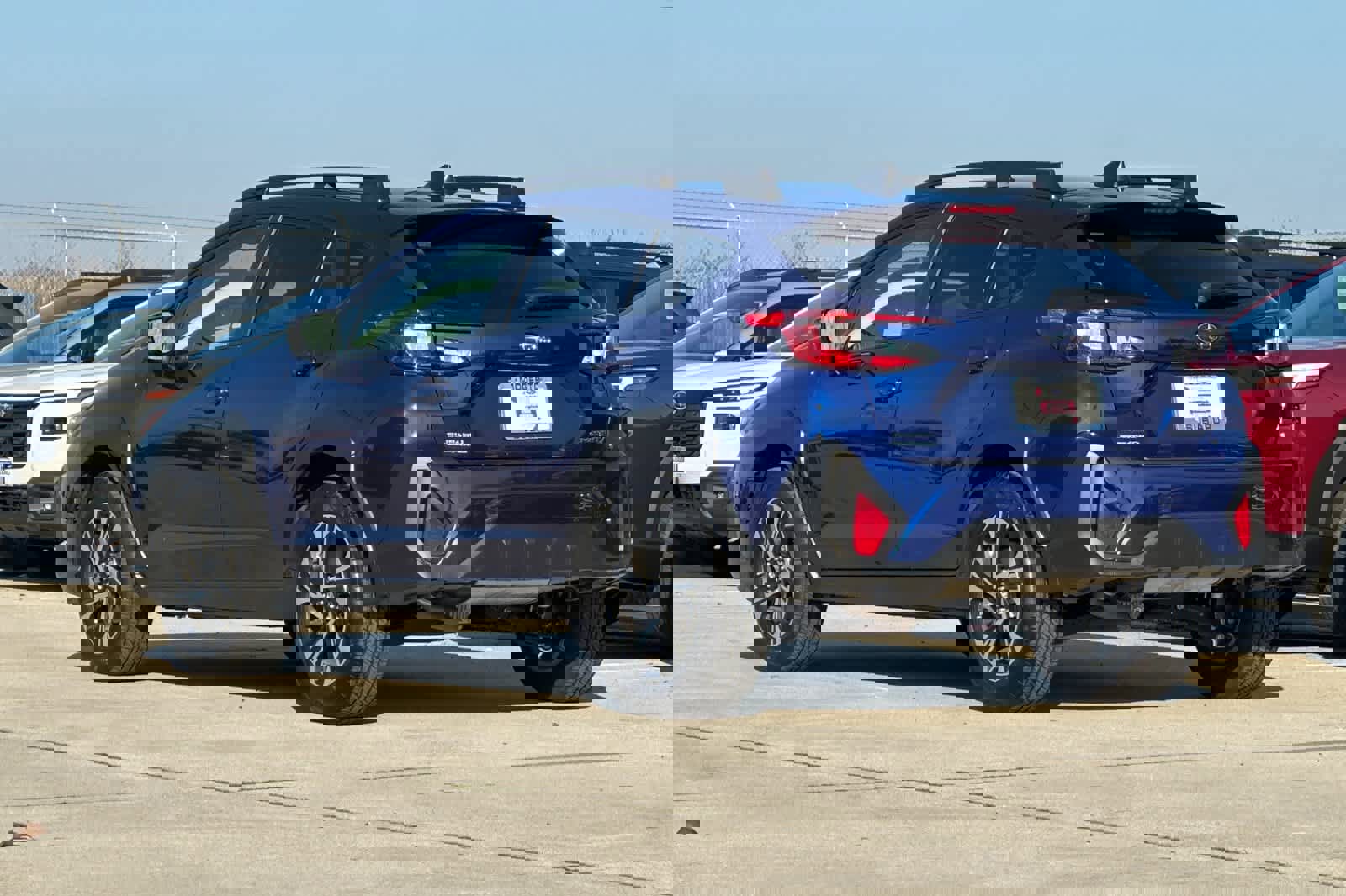 Used 2025 Subaru Crosstrek 2.0i Premium image 5