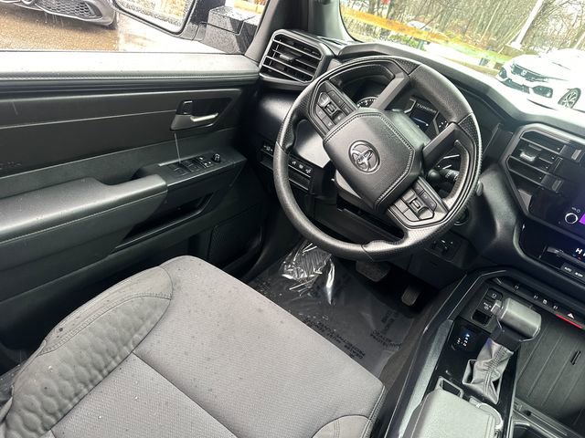 Certified 2026 Toyota Tundra SR5 w/ SX Package AWD/4WD image 22