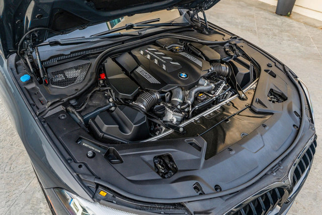Used 2019 BMW M850i xDrive Convertible image 23