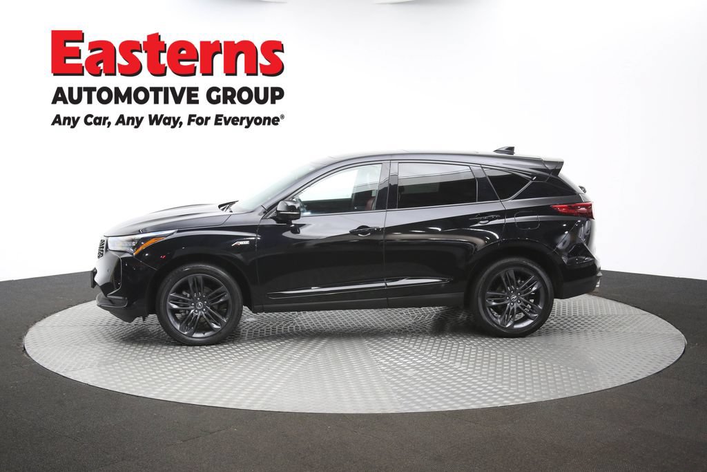 Used 2024 Acura RDX w/ Advance Package AWD/4WD image 62