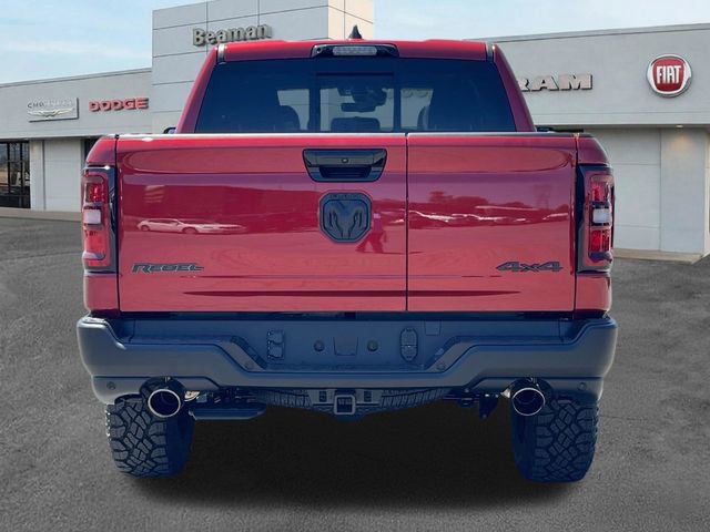 New 2026 RAM 1500 Rebel AWD/4WD image 6