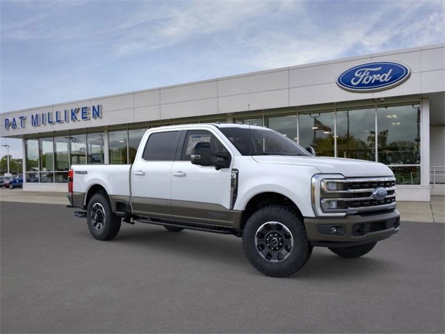 New 2026 Ford F350 King Ranch image 7