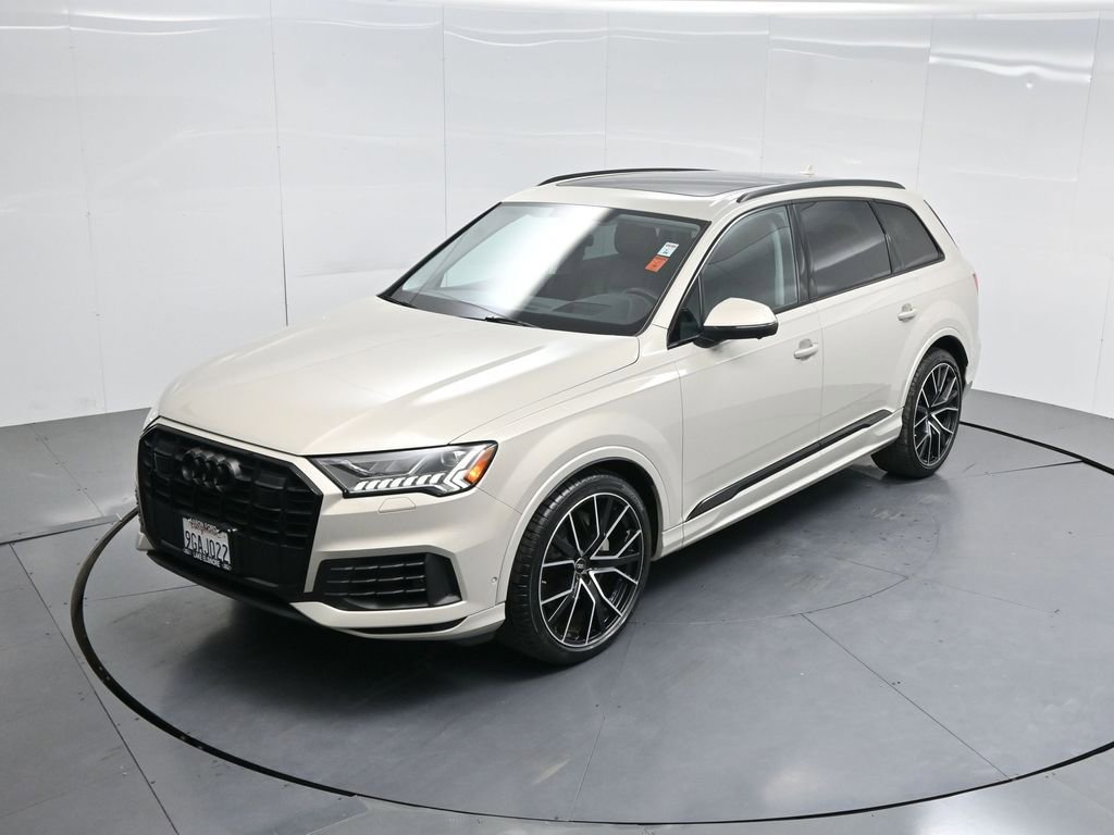 Used 2023 Audi Q7 3.0T Prestige w/ Prestige Package image 59