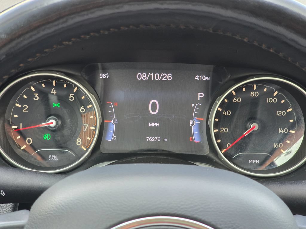 Used 2020 Jeep Compass Limited AWD/4WD image 30