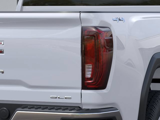 New 2026 GMC Sierra 2500 SLE w/ SLE Value Package; AWD/4WD image 11