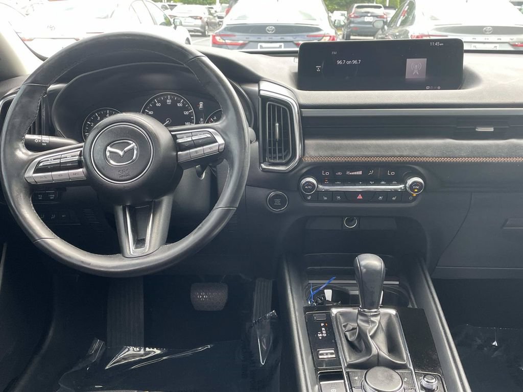 Used 2024 MAZDA CX-50 2.5 Turbo w/ Cargo Package AWD/4WD image 17