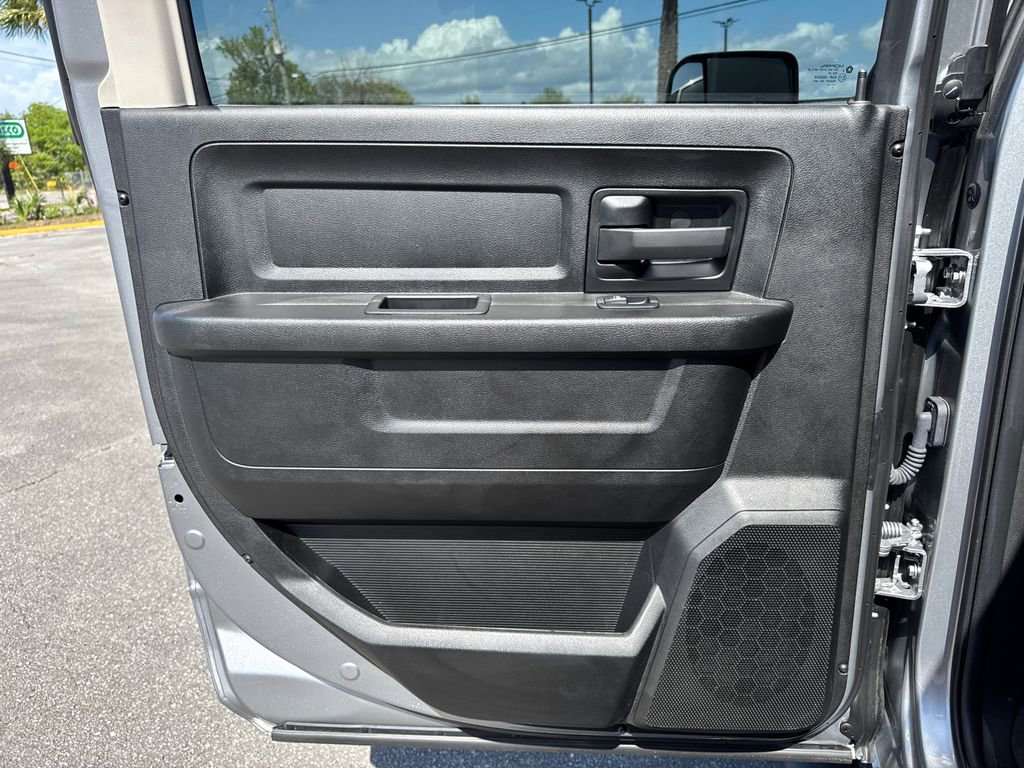 Used 2023 RAM 1500 Tradesman w/ Tradesman SXT Package image 14