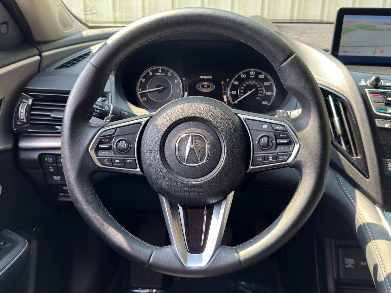 Used 2019 Acura RDX w/ Technology Package AWD/4WD image 20