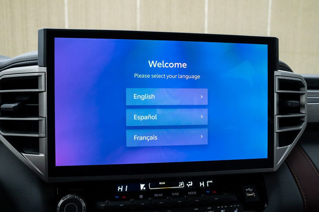 New 2026 Toyota Sequoia Capstone image 37