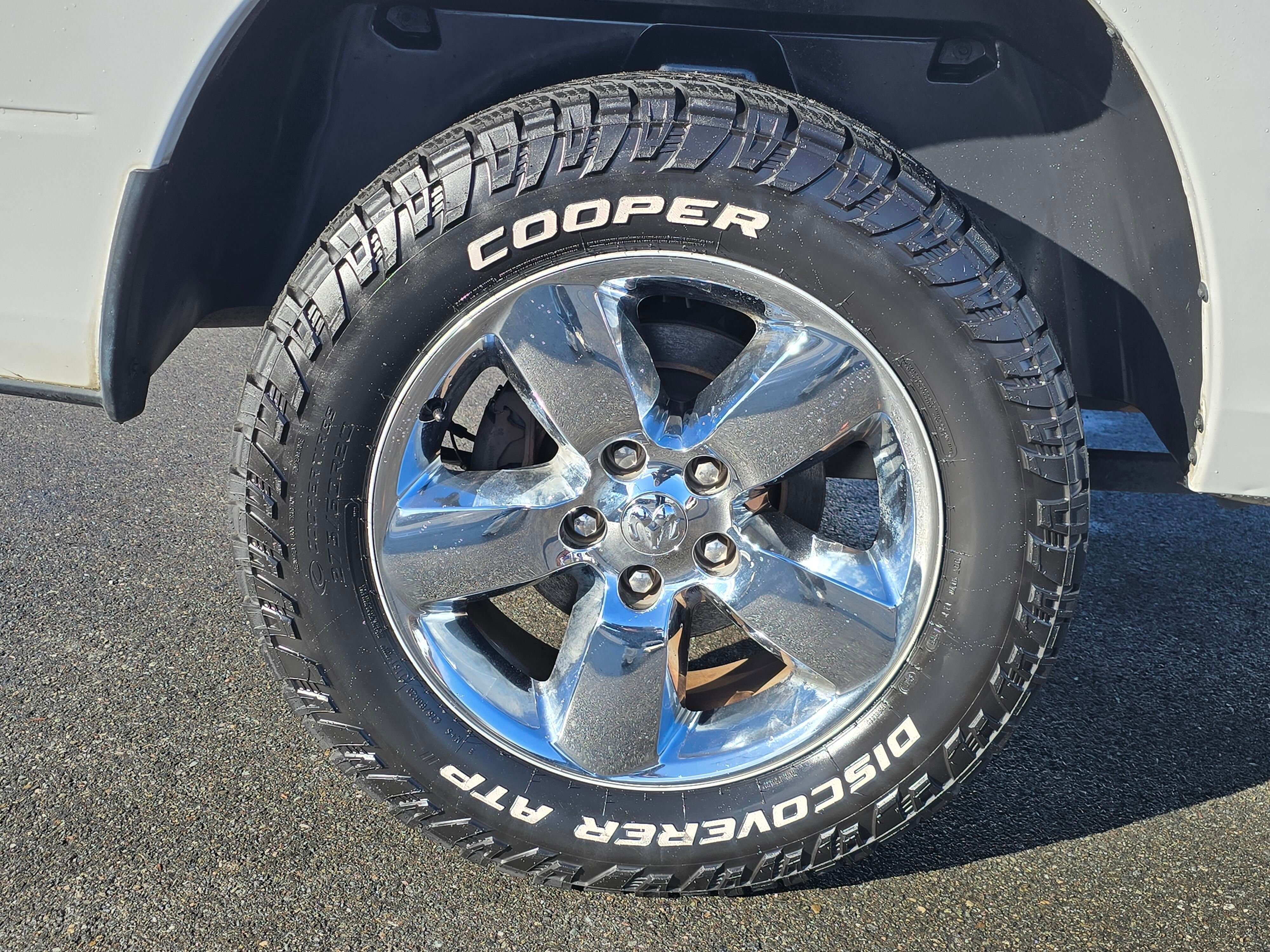 Used 2018 RAM 1500 Big Horn image 13