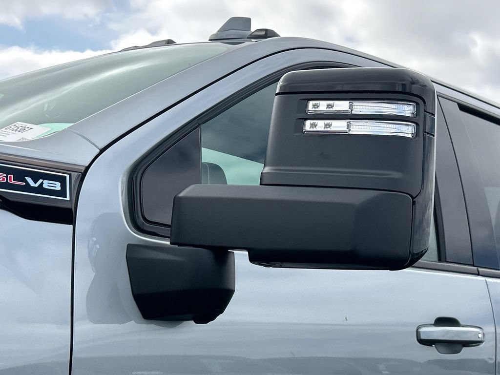 New 2026 GMC Sierra 2500 AT4X AWD/4WD image 13