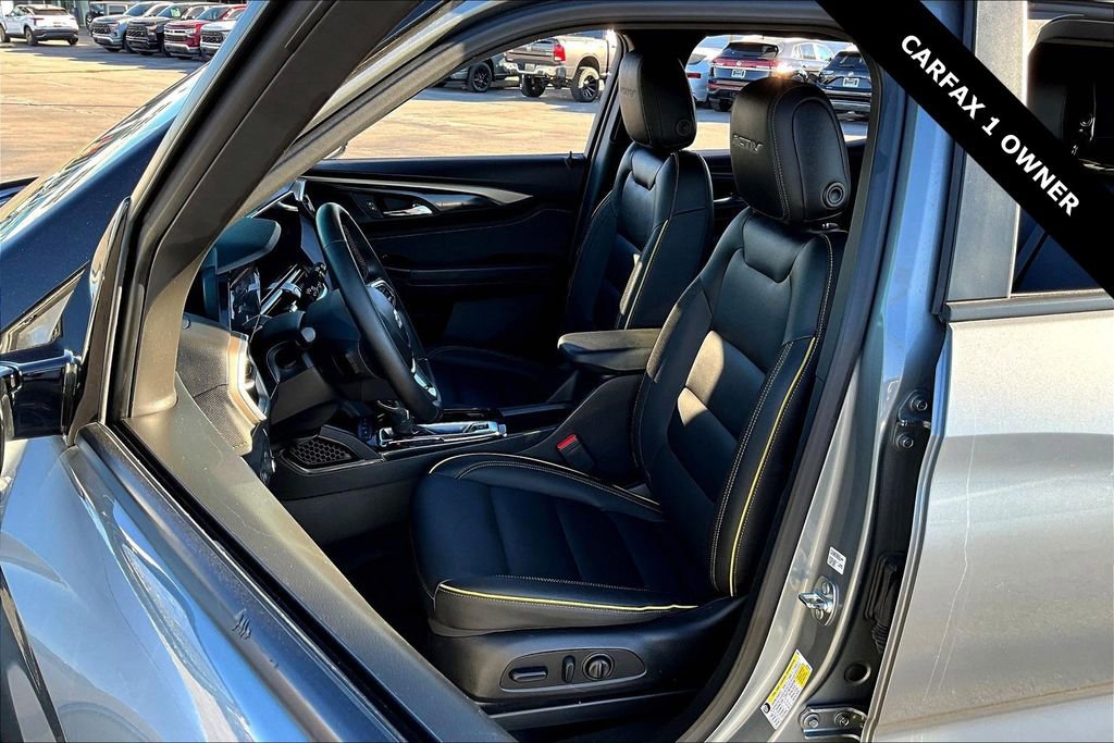 Used 2024 Chevrolet TrailBlazer ACTIV w/ Driver Confidence Package image 19