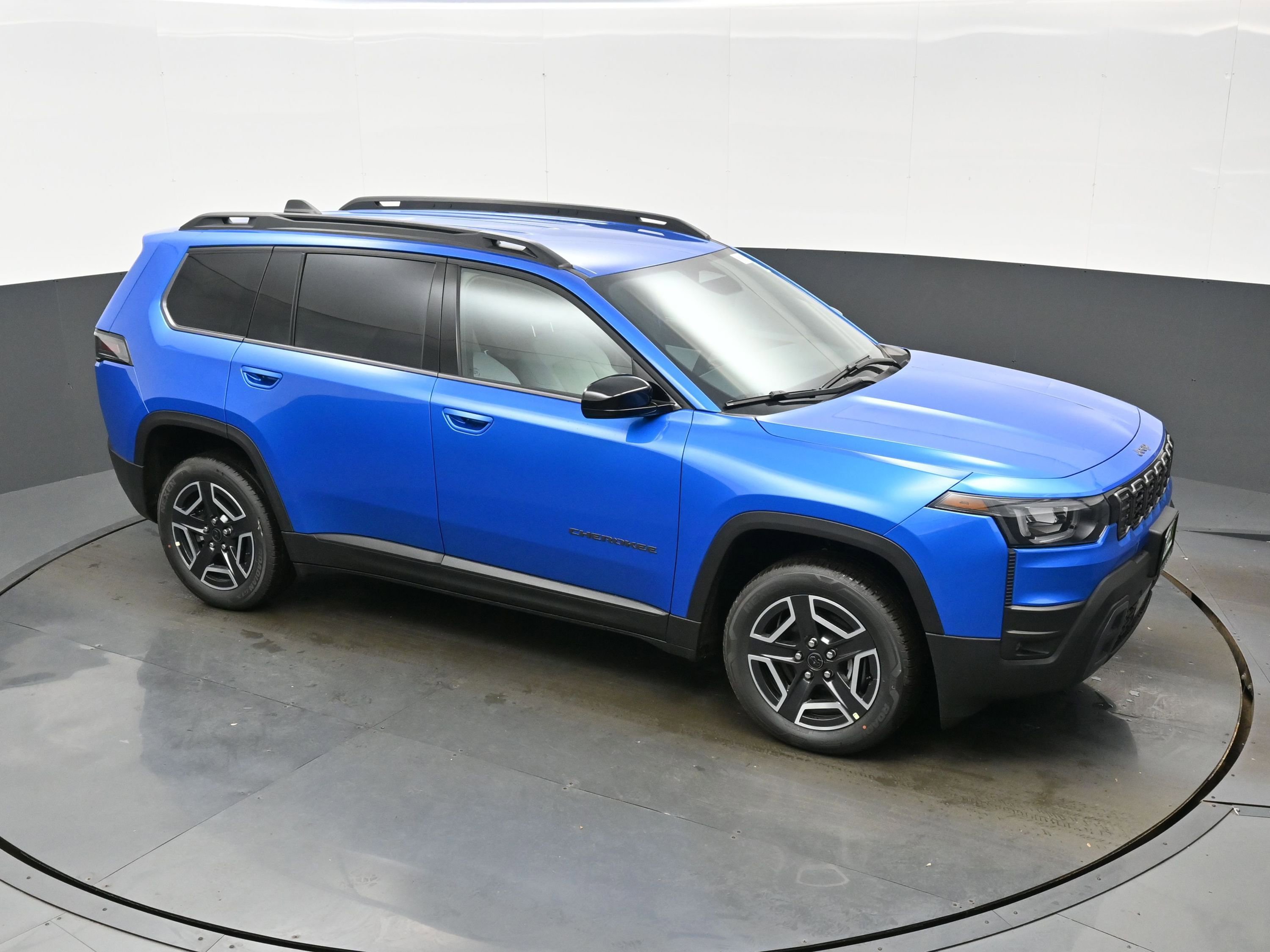 New 2026 Jeep Cherokee Laredo AWD/4WD image 27