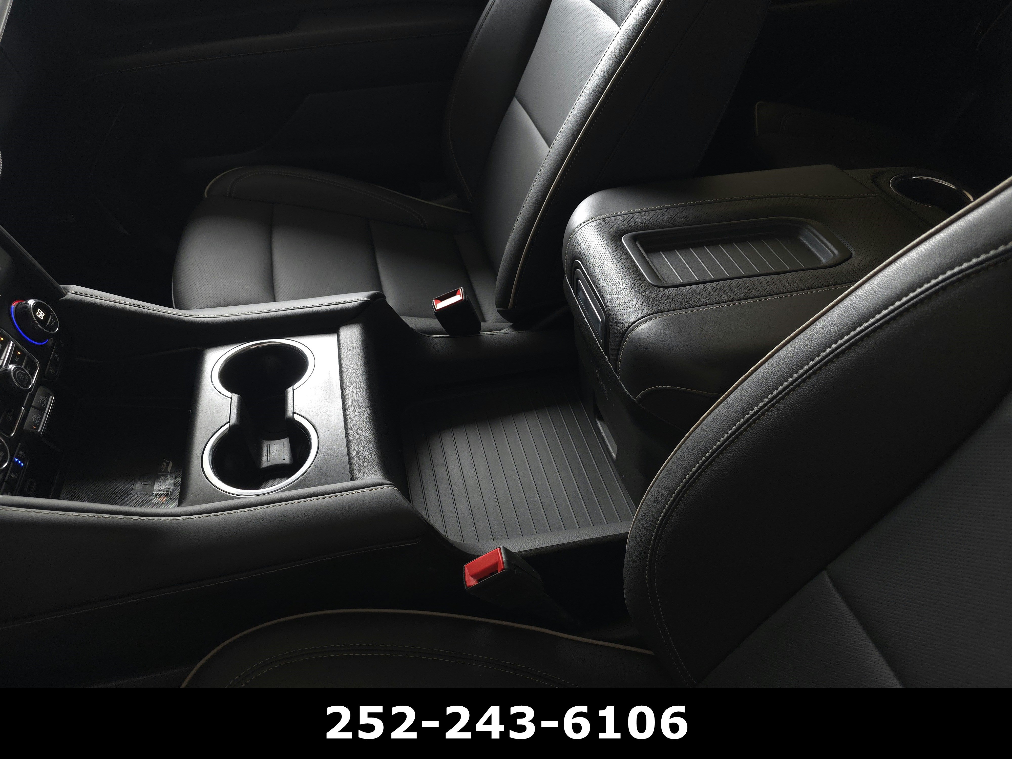 Used 2023 Chevrolet Tahoe Premier AWD/4WD image 55