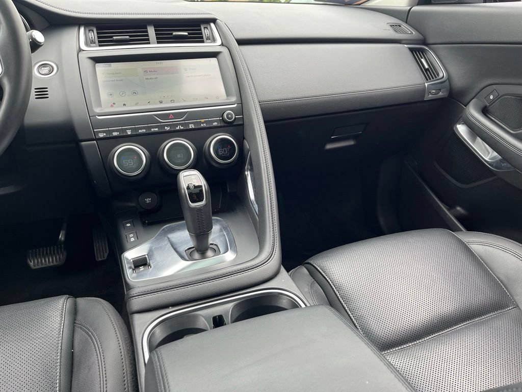 Used 2020 Jaguar E-PACE AWD/4WD image 37