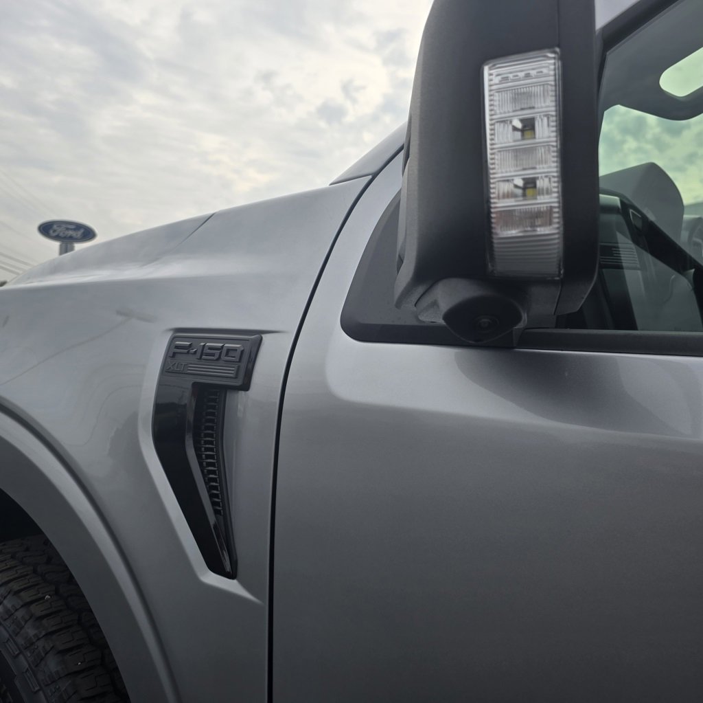 New 2025 Ford F150 XLT image 13