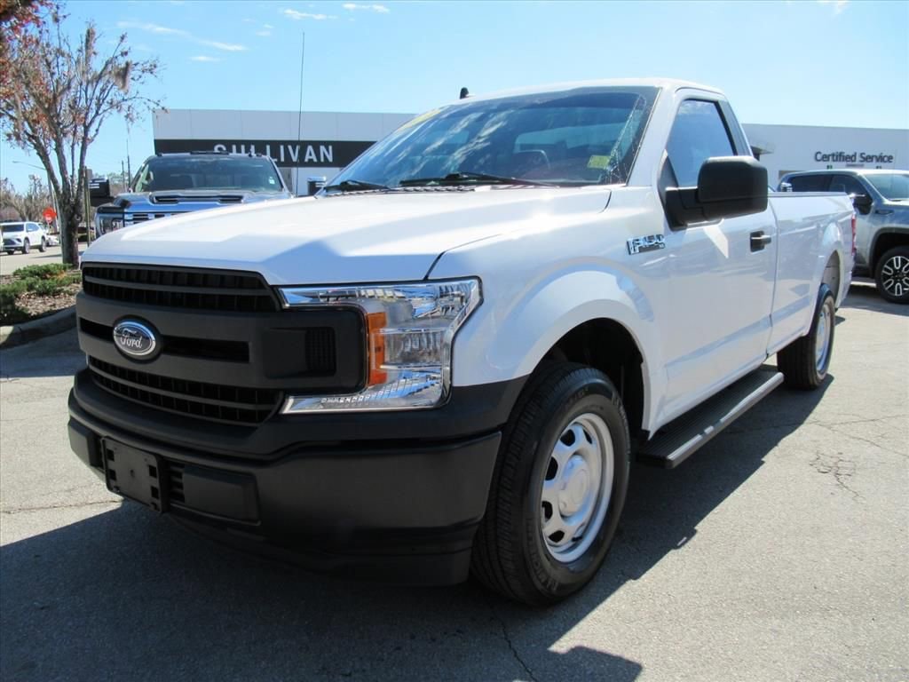 Used 2020 Ford F150 XL w/ Equipment Group 101A Mid image 3