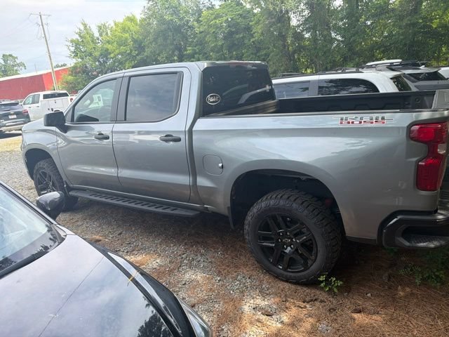 Used 2025 Chevrolet Silverado 1500 Custom Trail Boss AWD/4WD image 11